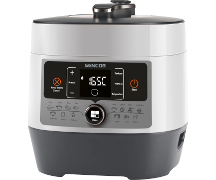 Urządzenie wielofunkcyjne AGD Sencor Szybkowar elektryczny SPR 3600WH